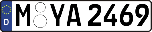 M-YA2469
