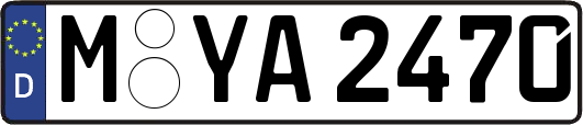 M-YA2470