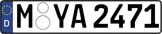 M-YA2471