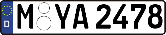 M-YA2478