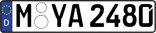 M-YA2480
