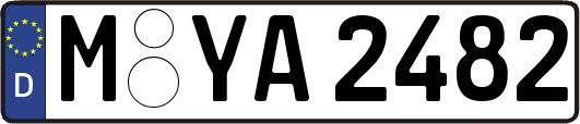 M-YA2482