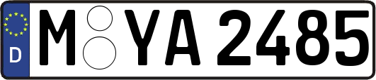 M-YA2485