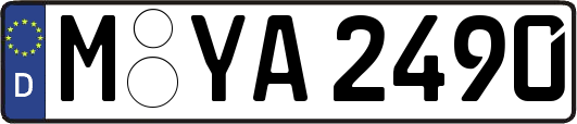 M-YA2490