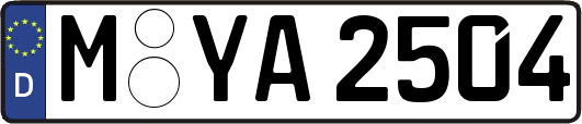 M-YA2504