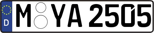 M-YA2505