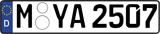 M-YA2507