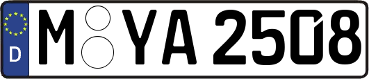M-YA2508