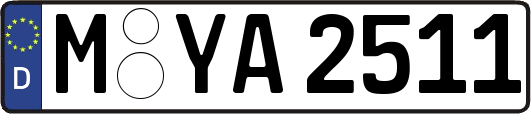 M-YA2511