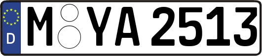 M-YA2513