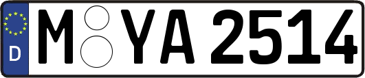 M-YA2514