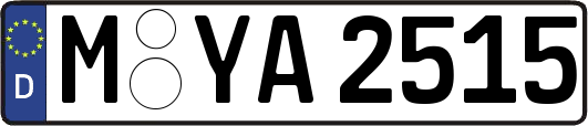 M-YA2515