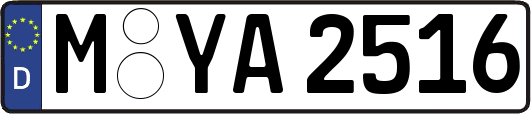 M-YA2516
