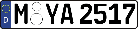 M-YA2517