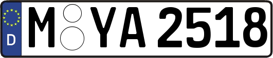 M-YA2518