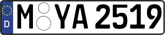 M-YA2519