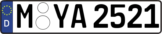 M-YA2521