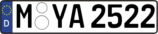 M-YA2522