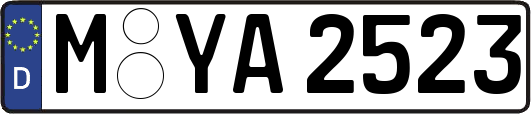 M-YA2523
