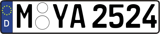 M-YA2524