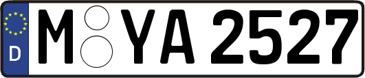 M-YA2527