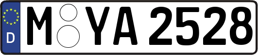 M-YA2528