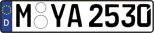 M-YA2530