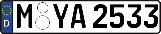 M-YA2533
