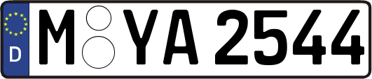 M-YA2544