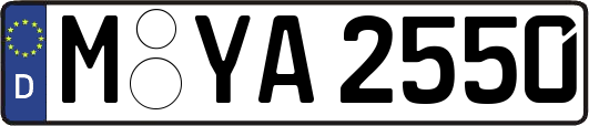 M-YA2550