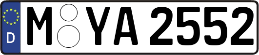 M-YA2552