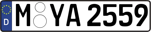 M-YA2559