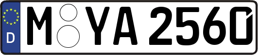 M-YA2560