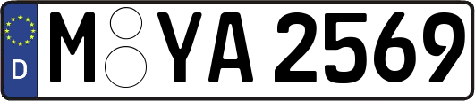 M-YA2569