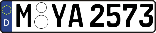 M-YA2573