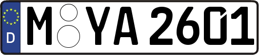 M-YA2601