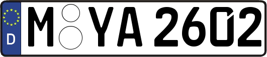 M-YA2602