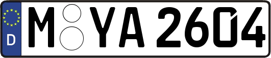 M-YA2604
