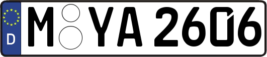 M-YA2606