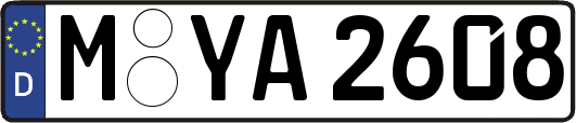 M-YA2608