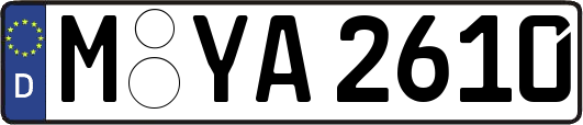 M-YA2610