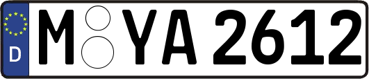 M-YA2612