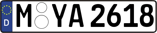 M-YA2618