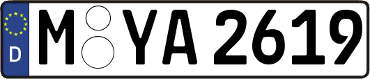 M-YA2619