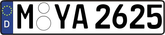M-YA2625