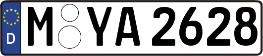 M-YA2628