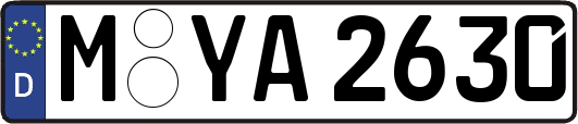 M-YA2630