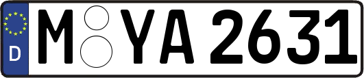 M-YA2631