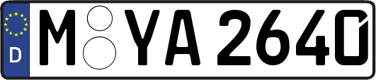 M-YA2640