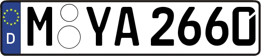 M-YA2660